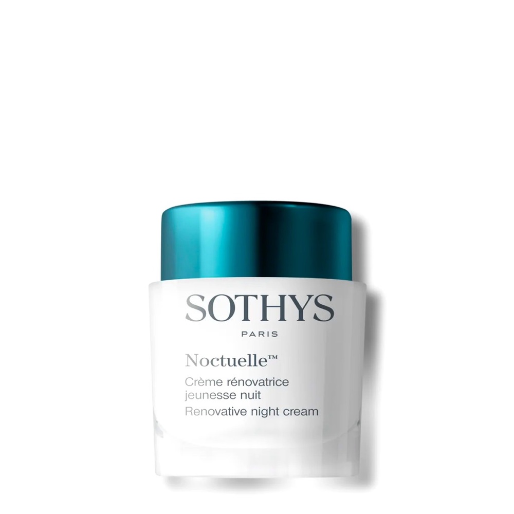 Sothys Noctuelle Renovative Night cream 50 ml